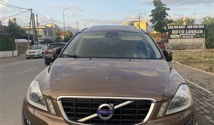 VOLVO XC60 3.2 Benzine+Gaz 2010