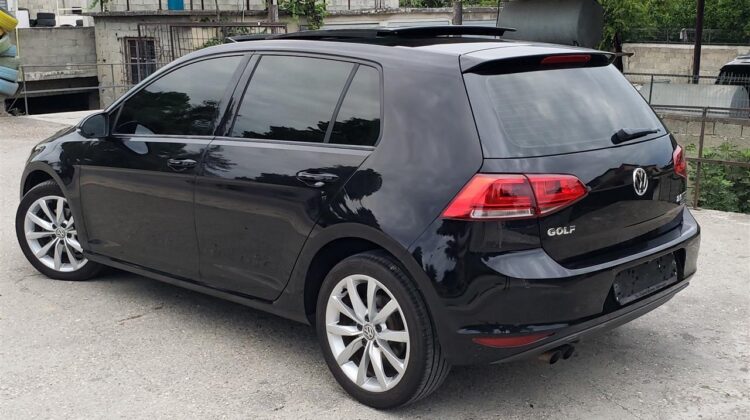 VW GOLF 7 FULL OPTION