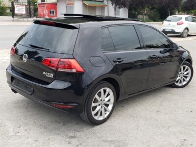 VW GOLF 7 FULL OPTION