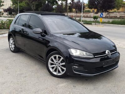 VW GOLF 7 FULL OPTION