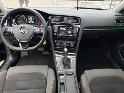 VW GOLF 7 FULL OPTION