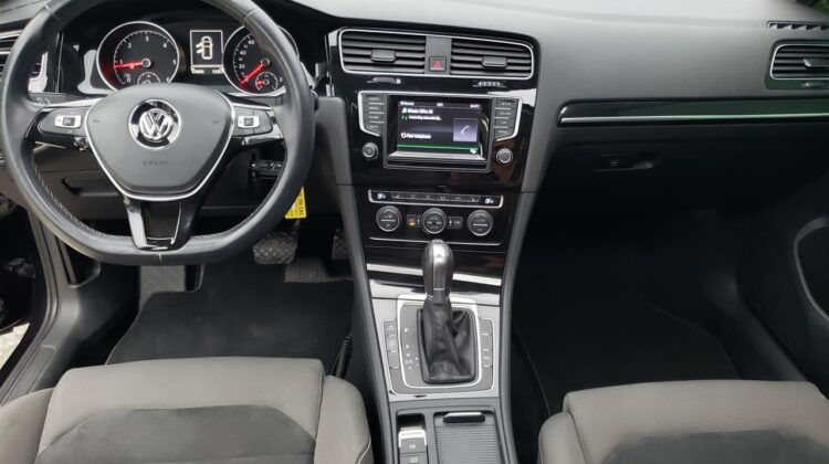 VW GOLF 7 FULL OPTION