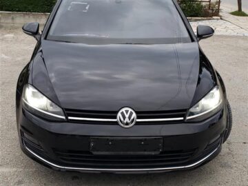 VW GOLF 7 FULL OPTION