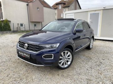 VW T-Roc 2.0 TDI Automatik DSG 4 Motion