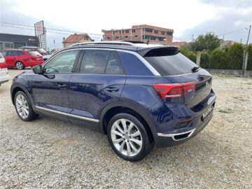 VW T-Roc 2.0 TDI Automatik DSG 4 Motion