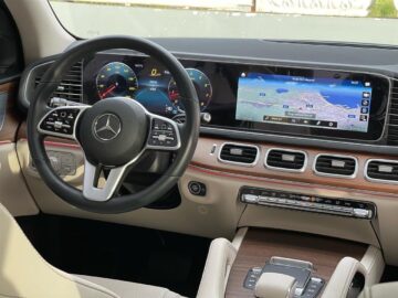 2021 Mercedes Benz GLE 350 AMG Package 6700km