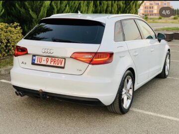 Audi A3 S-LINE 2014