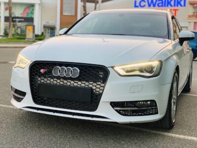 Audi A3 S-LINE 2014