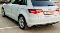 Audi A3 S-LINE 2014