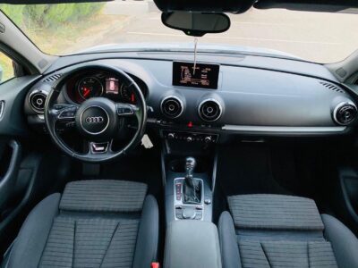 Audi A3 S-LINE 2014