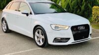 Audi A3 S-LINE 2014