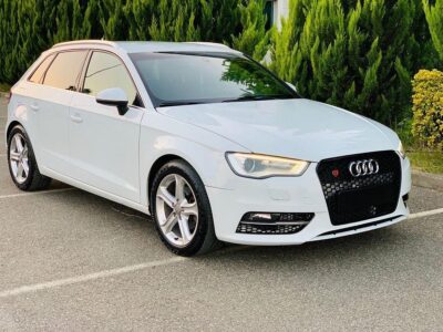 Audi A3 S-LINE 2014