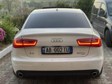 Audi a6 3.0