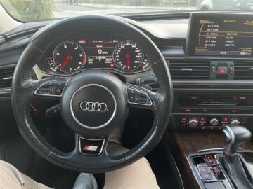 Audi a6 3.0