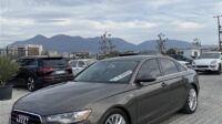 Audi A6 2012 3.0T