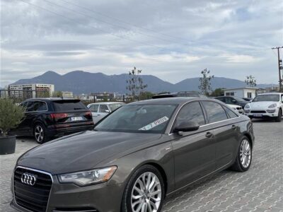 Audi A6 2012 3.0T