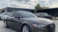 Audi A6 2012 3.0T