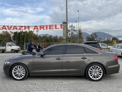 Audi A6 2012 3.0T