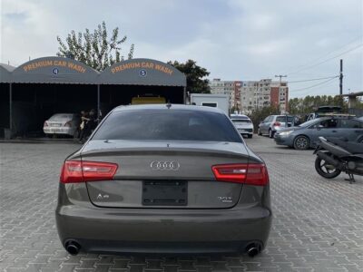 Audi A6 2012 3.0T