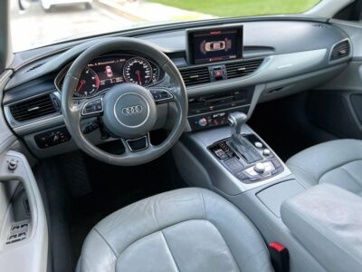 AUDI A6 / 3.0 TDI / MATRIX / 2015