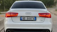 AUDI A6 / 3.0 TDI / MATRIX / 2015