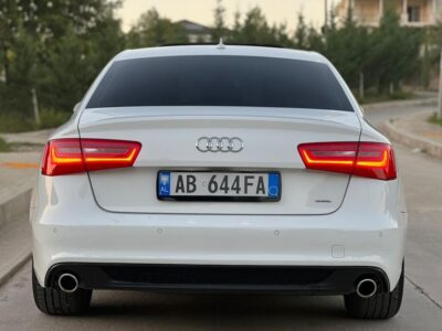 AUDI A6 / 3.0 TDI / MATRIX / 2015