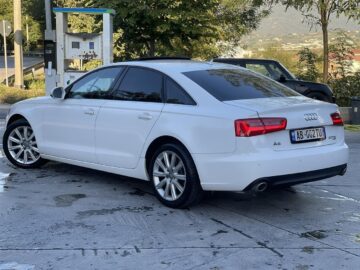 Audi a6 3.0