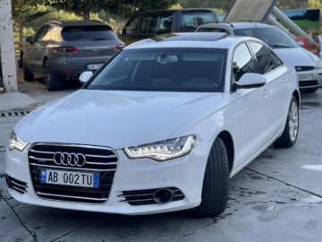 Audi a6 3.0