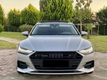 Audi A7 3.0 naft viti 2019