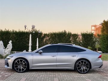 Audi A7 3.0 naft viti 2019