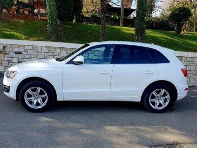 AUDI Q5 QUATTRO AUTOMAT 2012 PANORAM