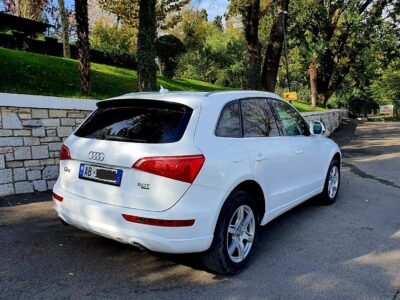 AUDI Q5 QUATTRO AUTOMAT 2012 PANORAM