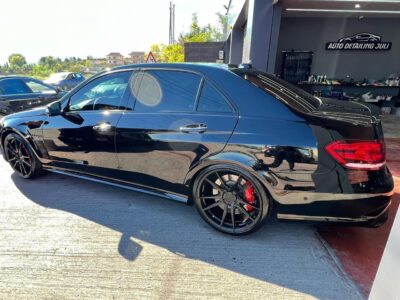 Benz E63s 4matic 600hp Super Full Mundsi Nderrimi