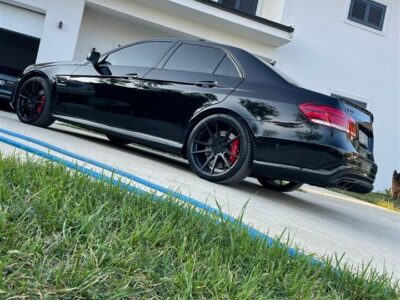 Benz E63s 4matic 600hp Super Full Mundsi Nderrimi