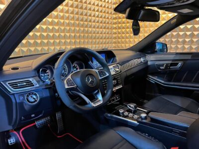 Benz E63s 4matic 600hp Super Full Mundsi Nderrimi