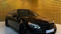 Benz E63s 4matic 600hp Super Full Mundsi Nderrimi