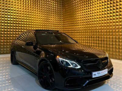 Benz E63s 4matic 600hp Super Full Mundsi Nderrimi