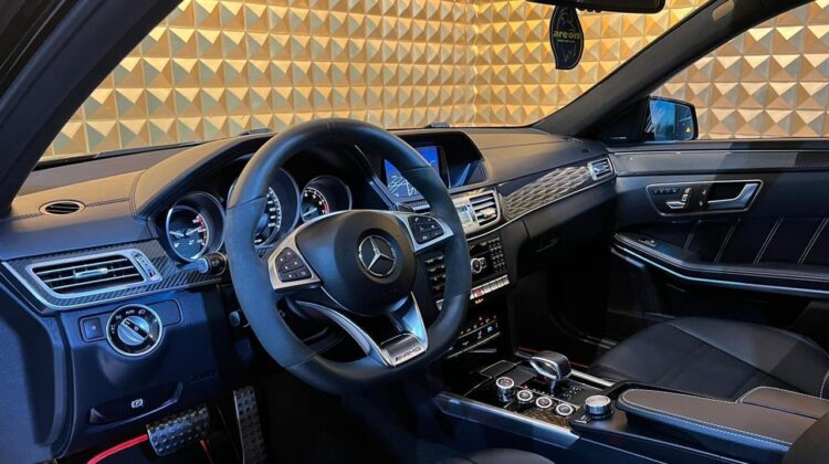 Benz E63s 4matic 600hp Super Full Mundsi Nderrimi