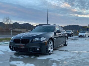 BMW 535 XDrive 4×4 175.000 km