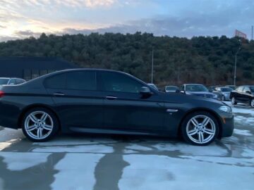 BMW 535 XDrive 4×4 175.000 km