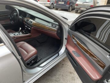 BMW 730Li B/G 2014