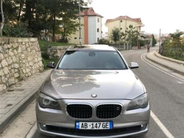 BMW 750i FULL