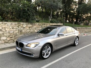 BMW 750i FULL