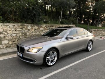 BMW 750i FULL