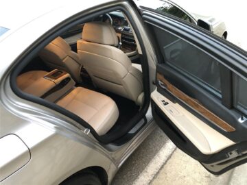 BMW 750i FULL