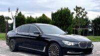 BMW Seria 730 viti 2018