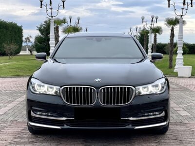 BMW Seria 730 viti 2018