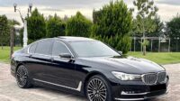 BMW Seria 730 viti 2018