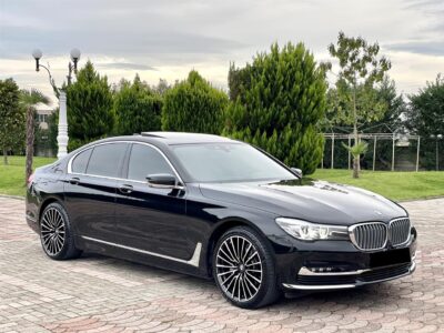 BMW Seria 730 viti 2018