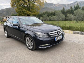 C 220 CDI BLUE EFFICIENCY